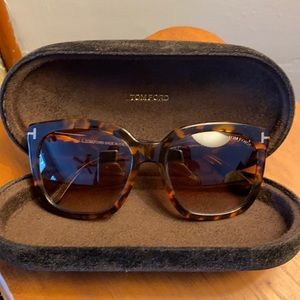 Tom Ford Amarra Sunglasses